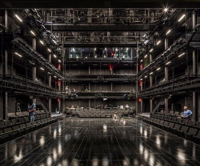 Manager: NYCEDC Theatre Design: