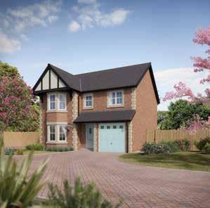 We are delighted to bring this new development to the Ribble Valley; a beautiful area that was