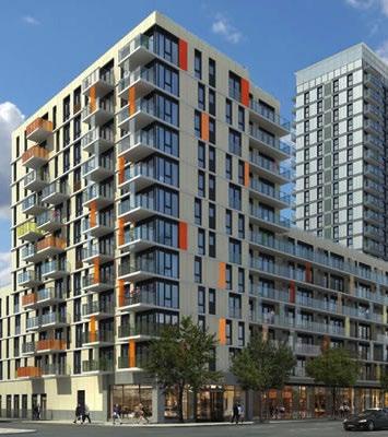 COMMERCIAL TOWER A 17 storey Brookfield commercial development providing