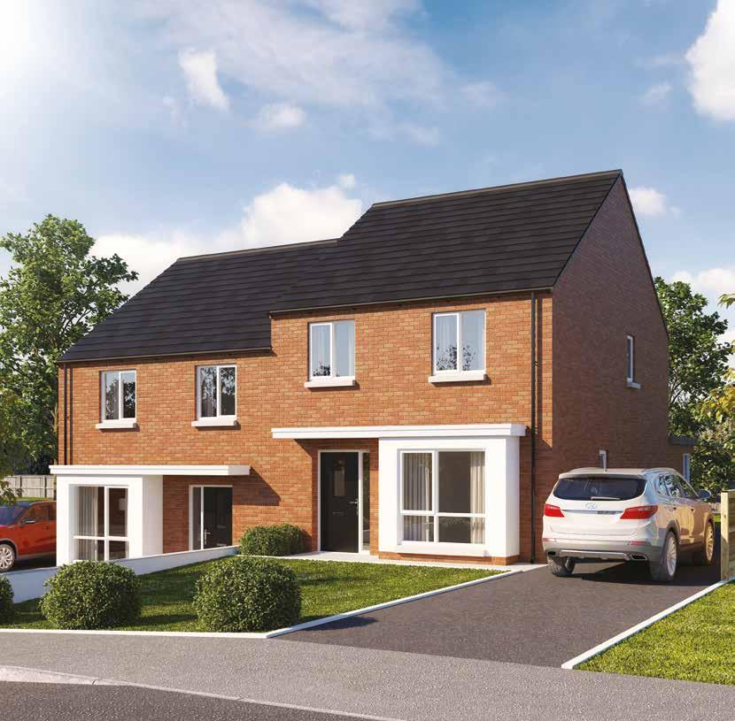 ASTON Living Living Bed 3 Bed 3 ASTON 3 BEDROOM SEMI DETACHED 113m 2 1216ft 2 Entrance with into bay 16 9 x 10 9 5.17 x 3.34 Kit Dine Living 22 7 x 18 3 6.91 x 5.59 10 8 x 9 8 3.30 x 3.