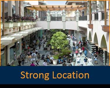ACQUISTION CRITERIA Broad Street is actively seeking to acquire community and neighborhood shopping centers throughout the following markets: Washington, DC, Baltimore, Richmond, Norfolk-Virginia