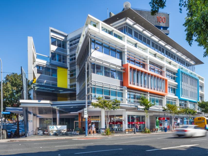 Suburban Office Acquisition: 108 Wickham Street, Fortitude Valley, Brisbane, Australia Purchase Consideration (1)(2) A$106.2 m (S$109.0 m) Acquisition Fee, Stamp Duty and Other Transaction Costs A$7.