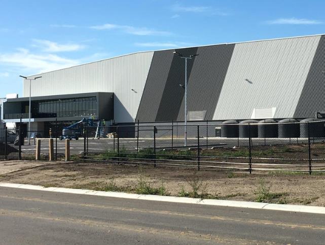 Logistics Acquisition: 52 Fox Drive, Dandenong South, Melbourne, Australia Purchase Consideration (1)(2)(3) A$24.8 m (S$26.5 m) Acquisition Fee, Stamp Duty and Other Transaction Costs A$0.8 m (S$0.
