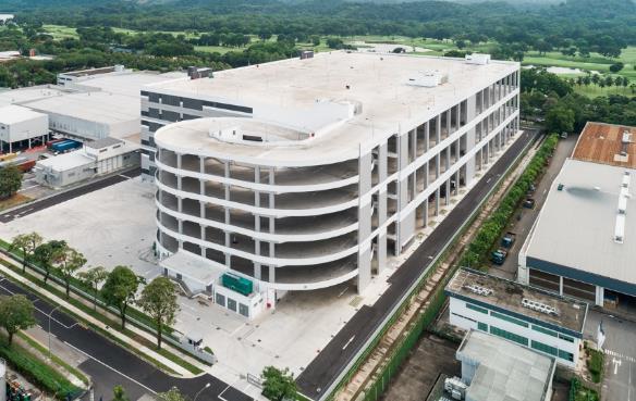 Redevelopment: 20 Tuas Avenue 1, Singapore Description Property Segment Gross Floor Area Cost Completion Date