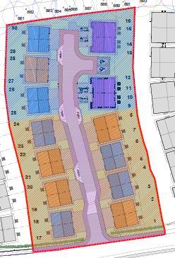 Site Plan Phasing Legend Mid Market Rental Homes for Sale Schedule Homes for Sale Type D (Devon) 8 3 bed Semi Detached Houses Type E (Ochil) 8 4 bed Semi
