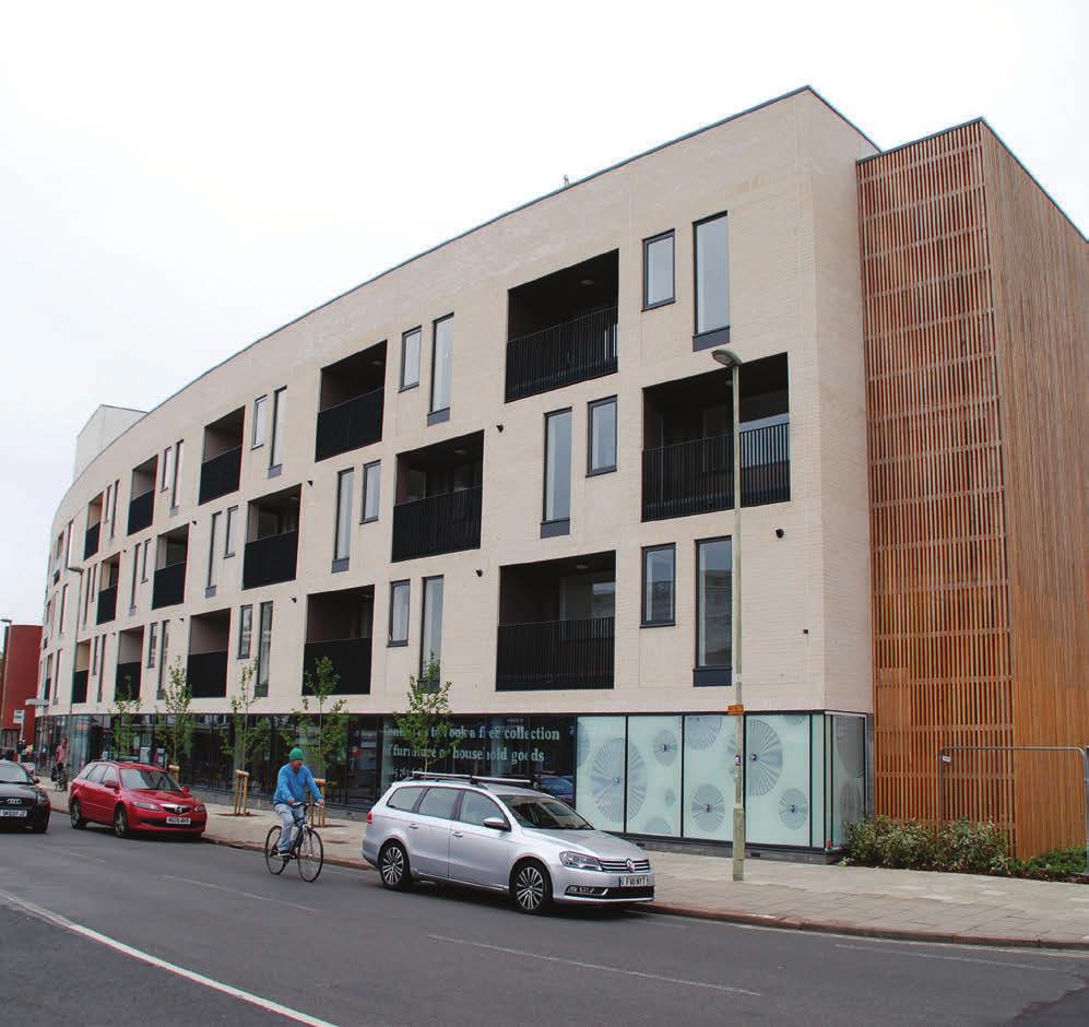 6 6 new buildings Barns Place, COWLEY Owner: GreenSquare Group and Oxford City Council