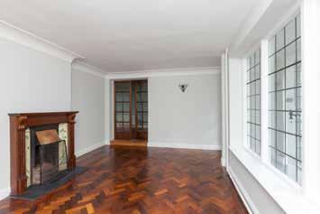 Viewing is by private appointment and highly recommended. THE PROPERTY COMPRISES: GROUND FLOOR ENTRANCE PORCH: 12 1 x 3 11 (3.68m x 1.