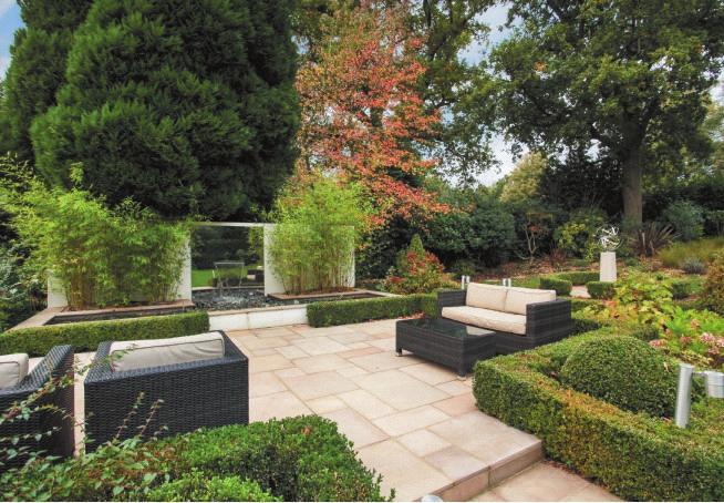 Gardens and grounds The property is approached via electrically operated wrought iron gates opening onto a brick paved driveway which leads to the attached triple garage with three electrically