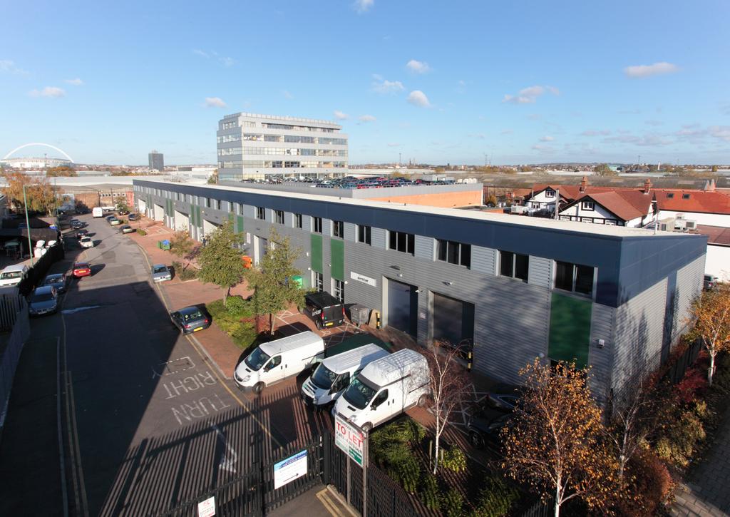 MODERN GREATER LONDON MULTI-LET INDUSTRIAL INVESTMENT OPPORTUNITY