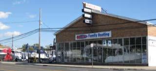 Marina - For sale individually or as a package - 541: Showroom, office & storage - 516 & 480: Vacant land 4934 Sunrise Highway Massapequa Park Stefani Steinberg (631) 370-6032 2,440 on.