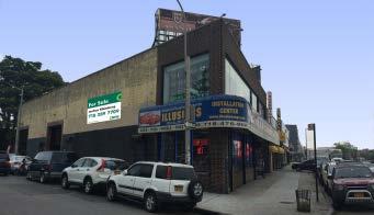 (718) 289-7709 9,350 IN CONTRACT Sale or possible sale /leaseback $4,250,000 Immediate - 70 of frontage on Queens Boulevard - Lot Dimension: 68.97 ft. x 122.82 ft.