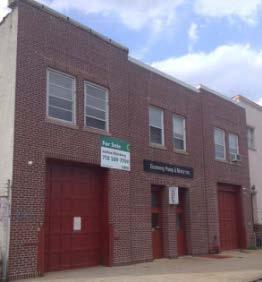 There is currently a 3,400 SF warehouse with mezzanine on the site that will be occupied by the current tenant until August of 2016 45-30 38 th Street Long Island