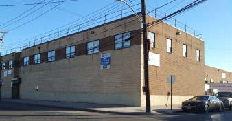 - Warehouse: 38,525 SF ground floor - Office: 9,500 SF second floor - Loading: 22 docks, 4 drive-in doors - Clear Height: 20 - Zoning: M1-1 - RE Taxes: $3.