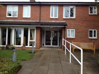 62 Upper flat, 2nd floor, No, heating system, complex for the over 55's, with communal entrance and lift to all floors.
