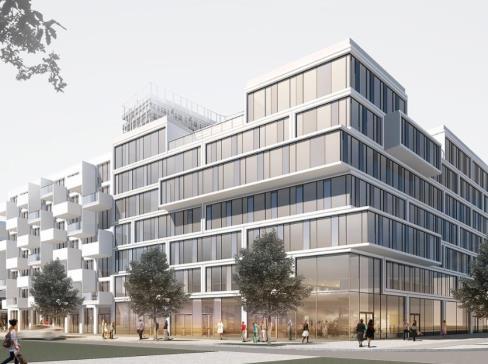 ONGOING DEVELOPMENT PROJECTS (EXCERPT) Project Name Xberg Quartier