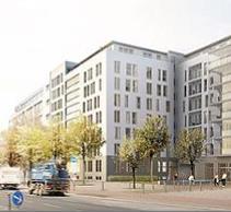 LEADING GERMAN RESIDENTIAL REAL ESTATE DEVELOPER #1 Residential Developer in top 9 German Cities 1