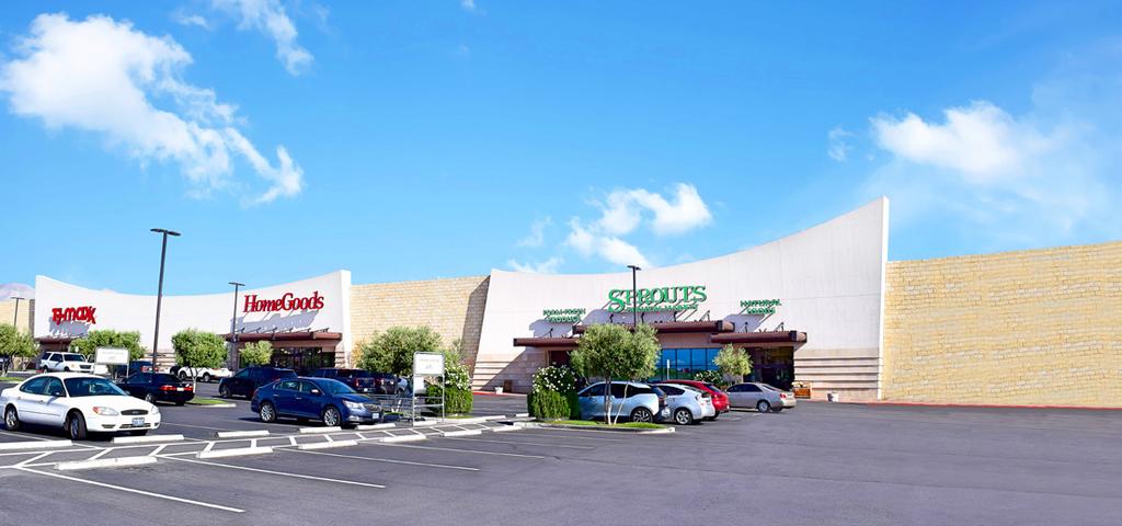 RETAIL FOR LEASE presented by: TED BAKER 702.954.