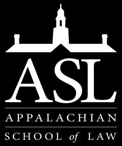 APPALACHIAN SCHOOL OF LAW FALL 2017 BOOK LIST Administrative Law (D.