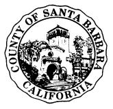 COUNTY OF SANTA BARBARA MONTECITO Santa Barbara County BOARD OF ARCHITECTURAL REVIEW APPROVED MINUTES Engineering Building, Room 17 Meeting of April 6, 2015 Planning Commission Hearing Room 123 East