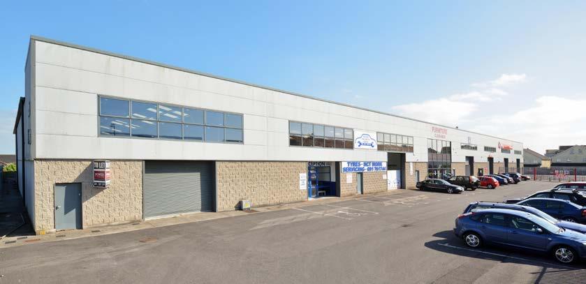 MERLIN COMMERCIAL PARK, DOUGHISKA, GALWAY LOCATION The properties are situated in the Merlin Park Commercial Centre, located in the residential suburb of Doughiska which is approximately 6km east of