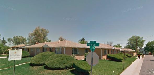 Property Name: Property Address: Property Type: 2800 Monroe 4-Plex 2800 N. MONROE ST., Denver, CO 80205 Multifamily APN: 02254-29-007-000 Lot Size: Building Size: 0.