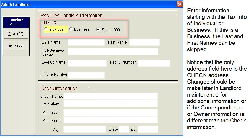 Lookup Name, Full Name, or Address, or numbers for the Fed Id or Party ID (no need to press enter or tab as this search box works immediately to narrow down