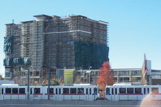 Belleview Station In January 2008, vertical construction is expected to begin in earnest at Belleview Station.