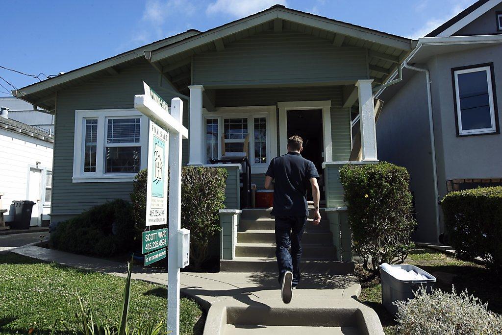 7/19/13 Bay Area home prices leap amid signs market calming - San Francisco Chronicle Rising inventory has already reined in the bidding wars.