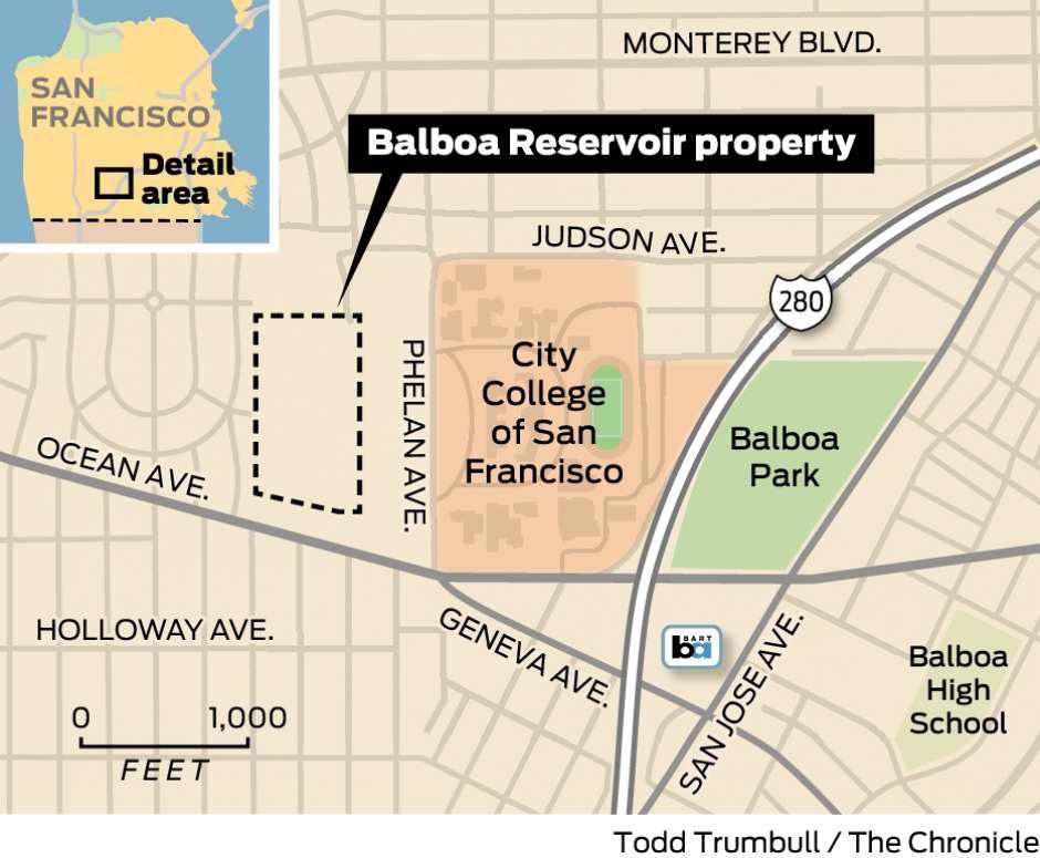 Balboa Reservoir Redevelopment AvalonBay Communities and Bridge Housing are proposing to redevelop the Balboa Reservoir site.