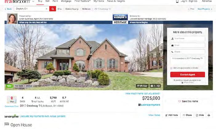How to get more listings on realtor.com ADVANTAGE PRO! AND YOUR LEADS!