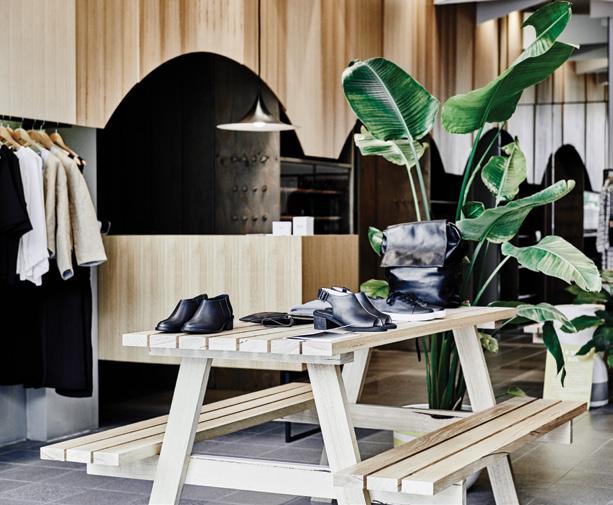For St Kilda s eclectic retail offering, head to the iconic Chapel