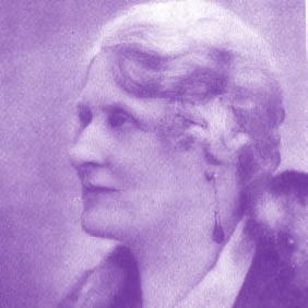 May Moss played a significant role in the women s movement in Australia between the World Wars.