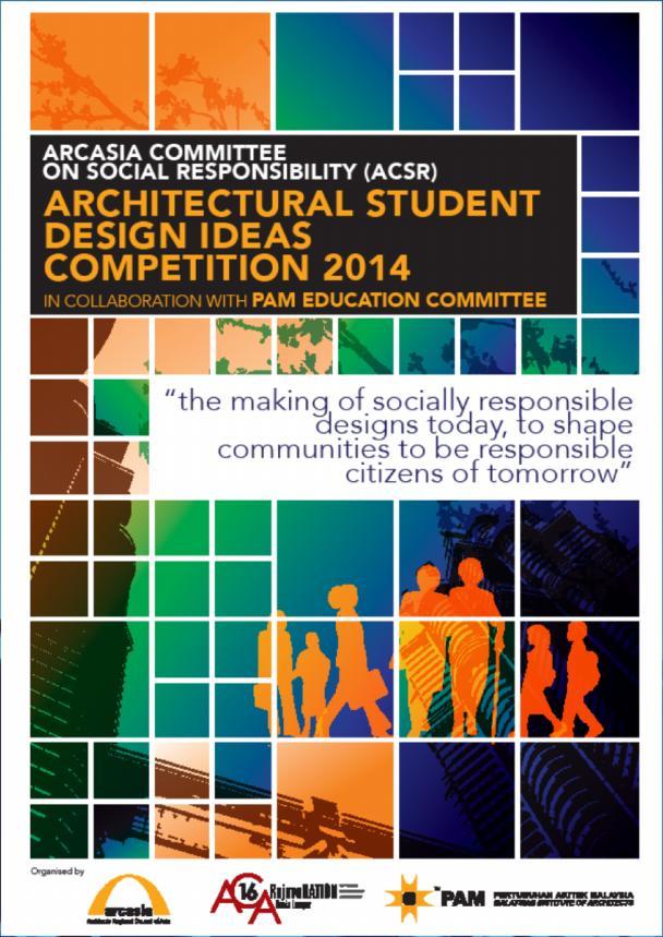 EVENTS Design Ideas Competition: the making of socially responsible