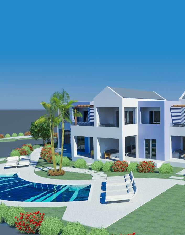 Apartments & Villas for Sale Under Construction 04 Aegean
