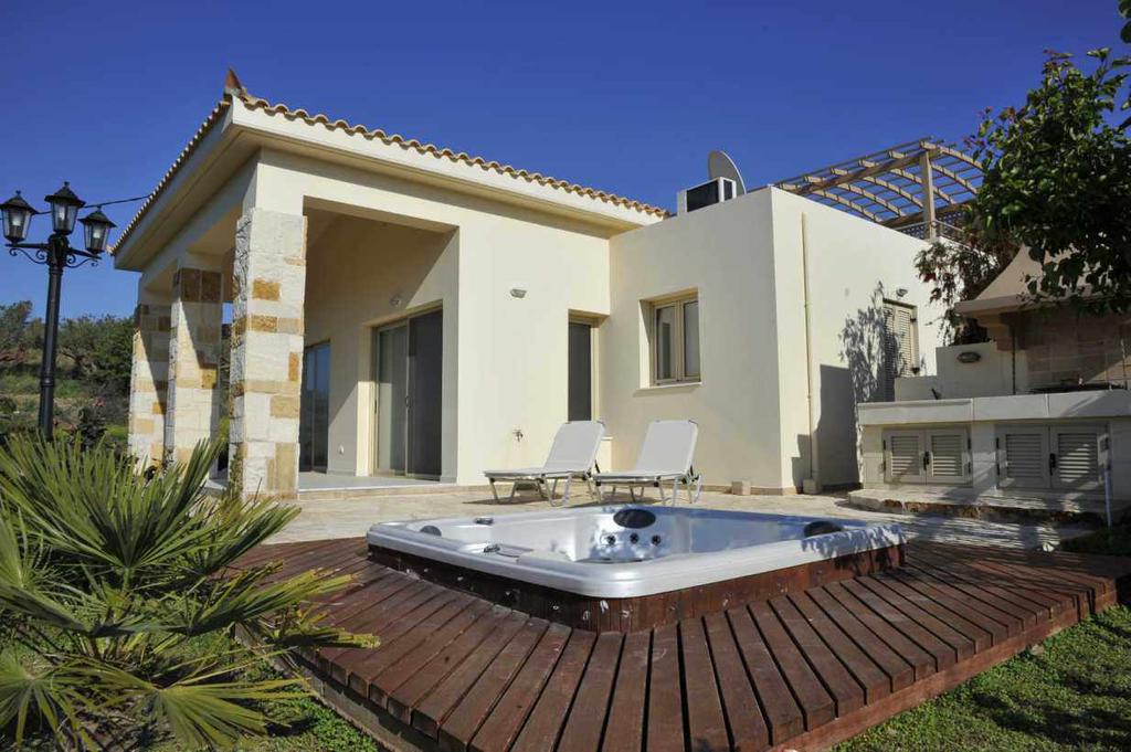 panoramic sea views offering exclusive luxury