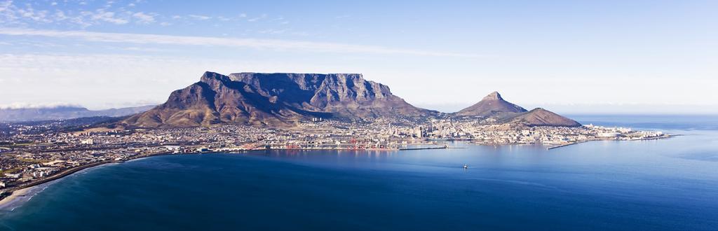 Q2 2014 Q2 2013 Q2 2014 Q2 2013 Q2 2014 Western Cape On a regional level, the lowest vacancy rate nationally at Q3 2014 end, was recorded for Cape Town, where an all-office vacancy rate of 9.