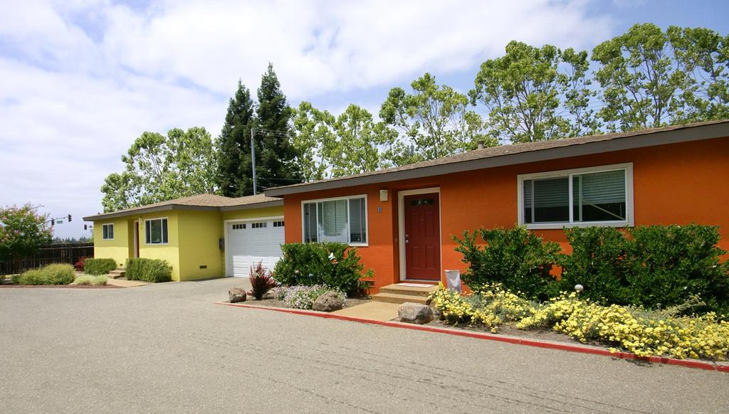 Location Description: 3320 Mendocino Avenue is located two blocks west of US 101 at the intersection with Bicentennial Way in the NW area of Santa Rosa.