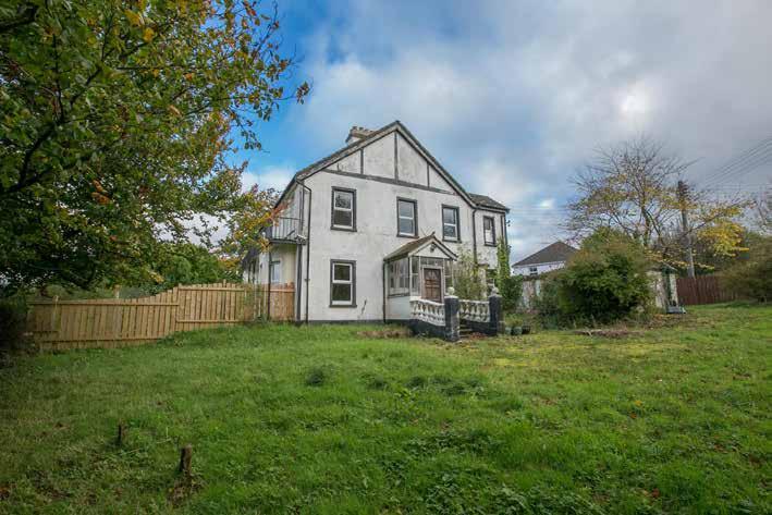 KEY FEATURES A detached family home in Craigavad overlooking Seahill towards the Irish Sea Many rooms with panoramic views over Belfast Lough and the County Antrim hills towards Scotland Set on a