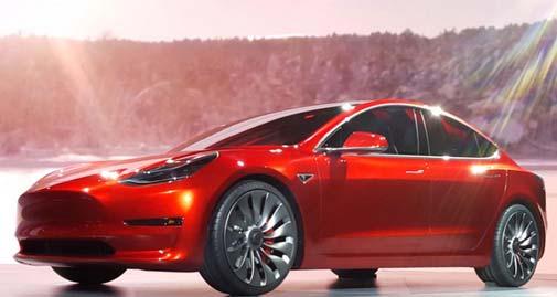 Tesla General Motors $61 billion market value $7