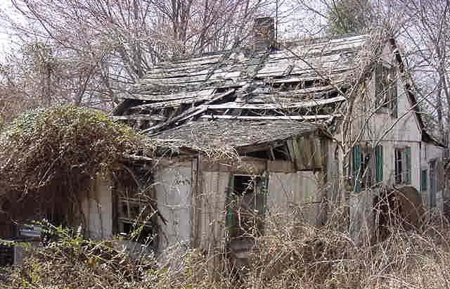Spot Blight Definition of blight property set forth in Virginia code Section 36-49 Vacant for at least 1