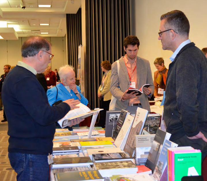Of all of the scholarly conferences at which Yale University Press exhibits, the Society of Architectural Historians is by far one of our very favorites.
