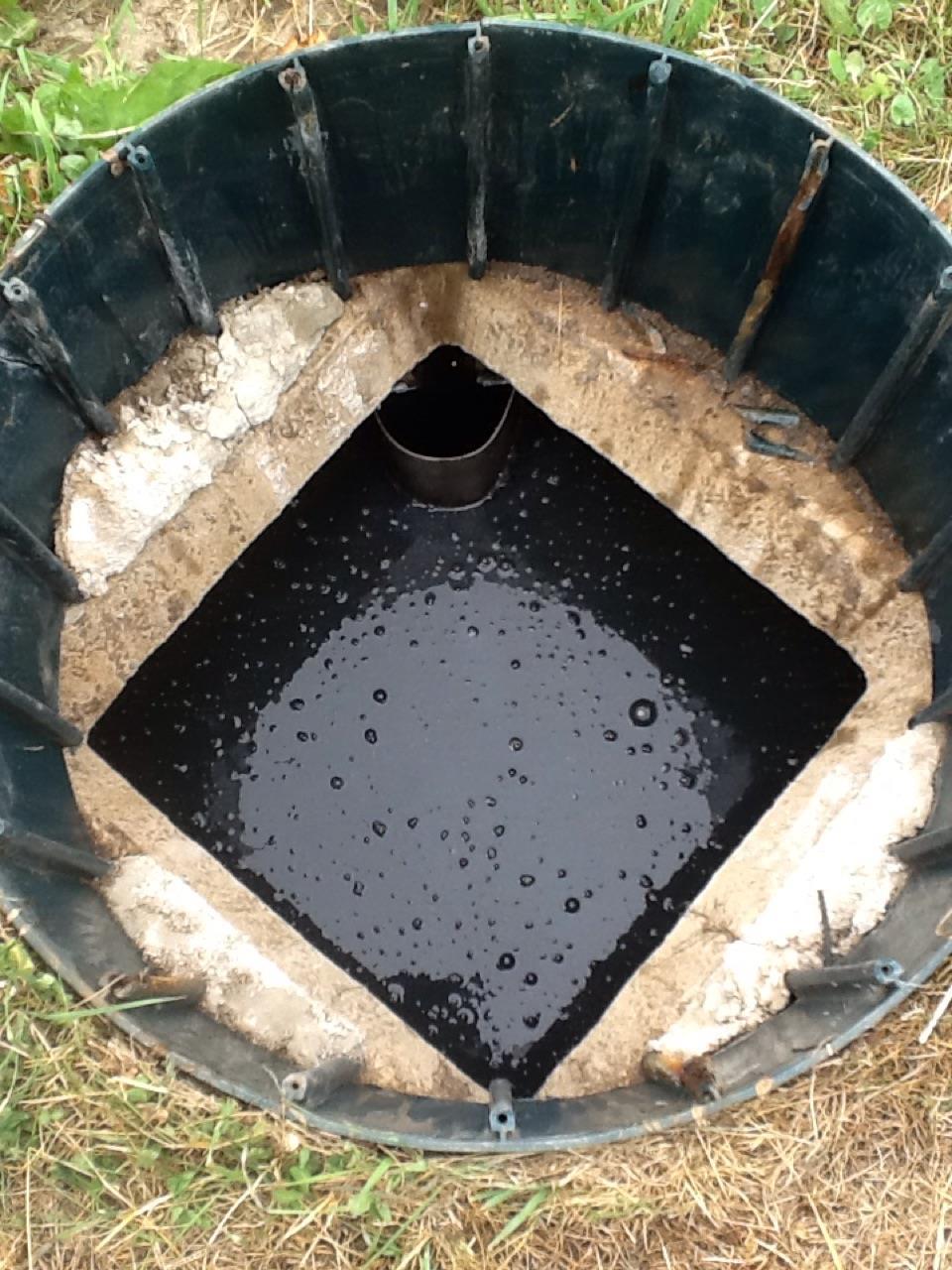 Re-Inspection Process Septic Tank Septic tanks provide a good overview regarding the health of the entire septic system The homeowner is required to uncover the septic tank lids prior to WSP visiting
