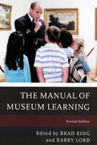 Culture Changes, 2010 The Manual of Museum