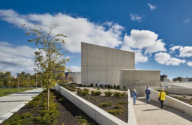 SELECTED PROJECTS NATIONAL HOLOCAUST MONUMENT The National Holocaust Monument is Canada s first national monument dedicated to the Holocaust.
