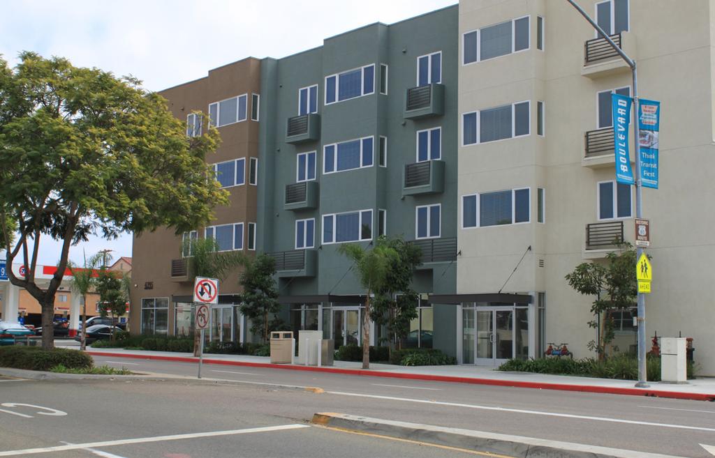 SDHC Wholly Owned: Courtyard Apartments Courtyard Apartments SDHC Wholly Owned: Courtyard Apartments Acquisition: Occupied Completed: September 9, 2010 37 Affordable Units SDHC Cost: $7,913,580 SDHC