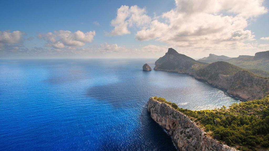 Mallorca Best place to live in the world.' - The Sunday Times, 2015 Real luxury means to feel unique.
