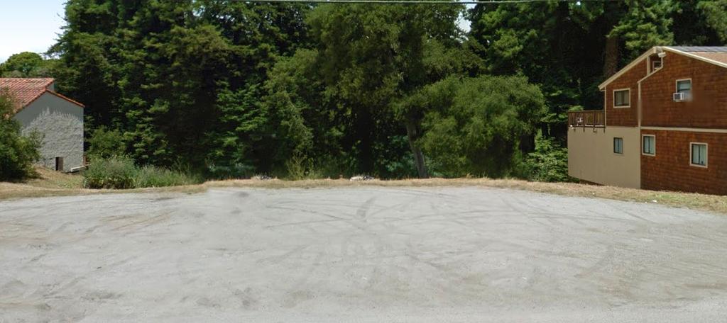 floor: 2 apartments Full basement Soquel Creek water permit approved for the project,