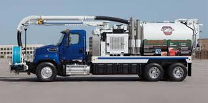 Estimated Expenses Equipment and Cost for Maintenance Equipment : Estimated Cost: Vac-Con Truck $350,000.00 Maintenance: Cost: Grouting Joints on Storm Drains $13,855.