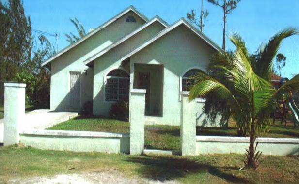 NASSAU PROPERTIES FOR SALE August 2018 LISTING #1 REFERENCE #: S0121 LOT #: 7979 Coral Vista Drive West Single family residence consisting of 4 bedrooms, 3 bathrooms, living room, sitting room,