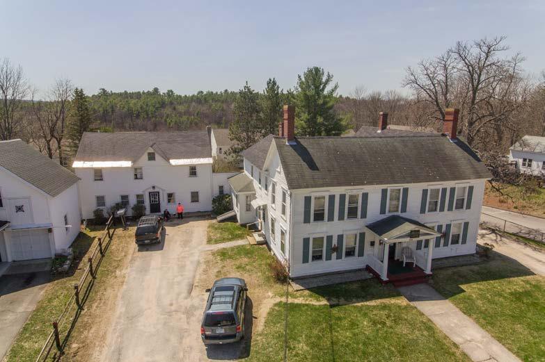 MULTI-FAMILY PROPERTY FOR SALE 69 Main Street - Pittsfield, New Hampshire OFFERING: Elm Grove Realty is pleased to offer for sale this wellmaintained, professionally managed,